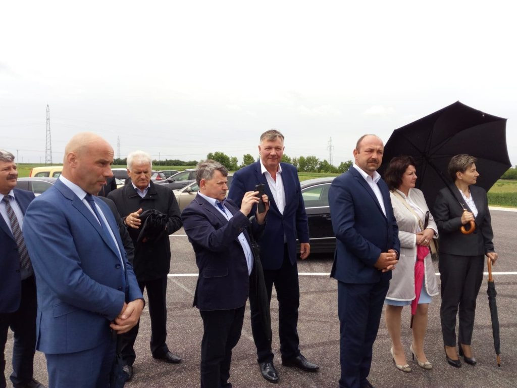 Obwodnica Staszowa oficjalnie otwarta [ZDJĘCIA]