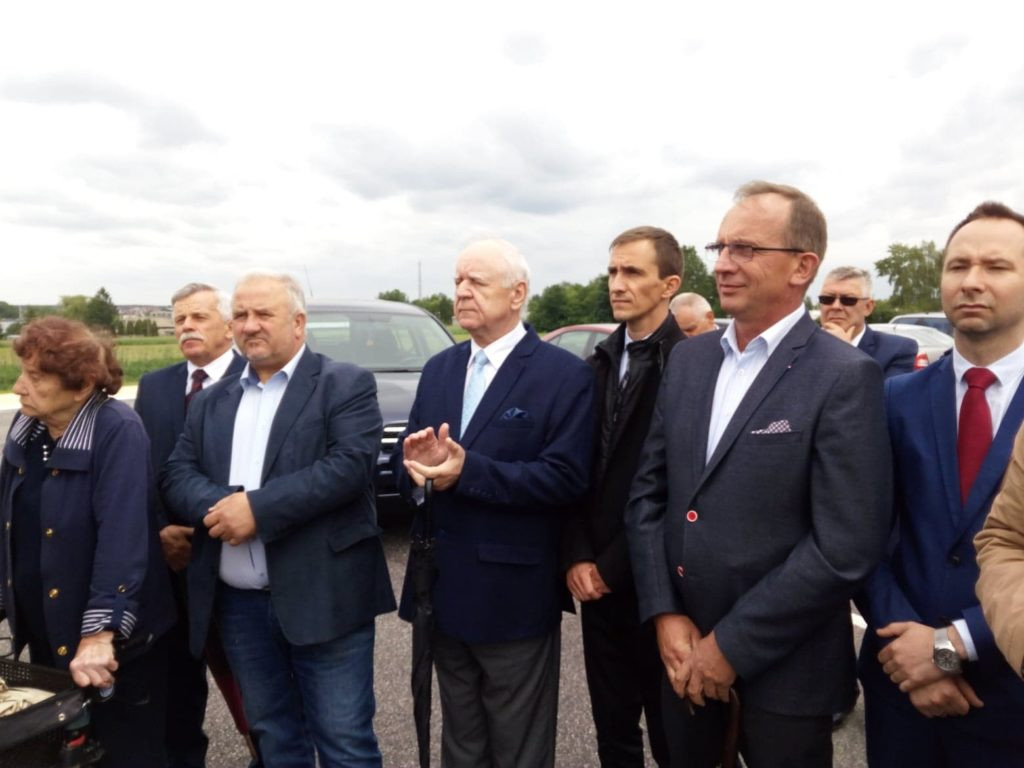 Obwodnica Staszowa oficjalnie otwarta [ZDJĘCIA]