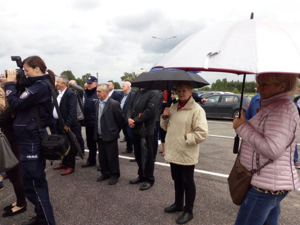 Obwodnica Staszowa oficjalnie otwarta [ZDJĘCIA]