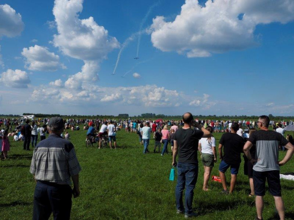 Kto nie był, niech żałuje! Podkarpackie Pokazy Lotnicze w obiektywie [DUŻO ZDJĘĆ]