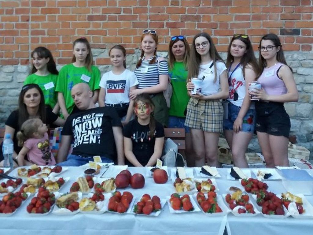 Wielka akcja dla chorego sandomierzanina [zdjęcia]