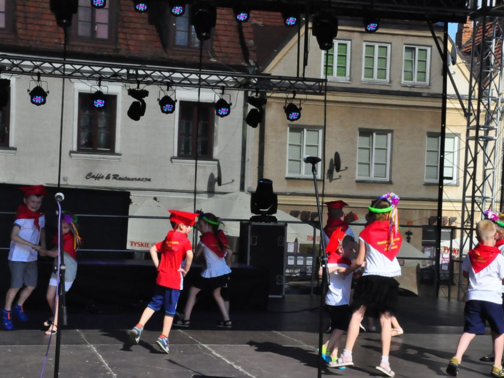 Wielka akcja dla chorego sandomierzanina [zdjęcia]