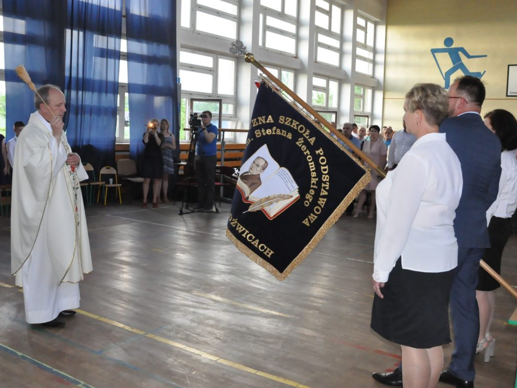Setne urodziny szkoły w Niedźwicach [zdjęcia]