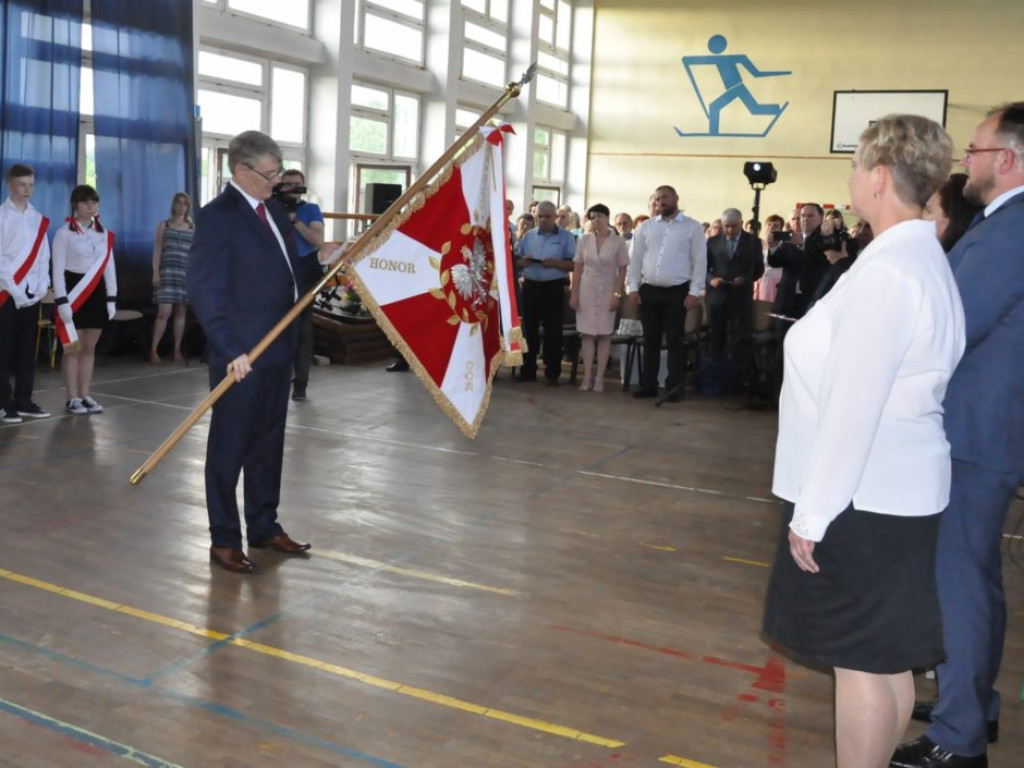 Setne urodziny szkoły w Niedźwicach [zdjęcia]