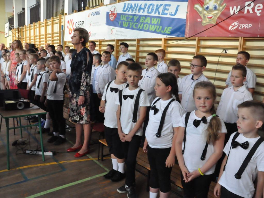 Setne urodziny szkoły w Niedźwicach [zdjęcia]