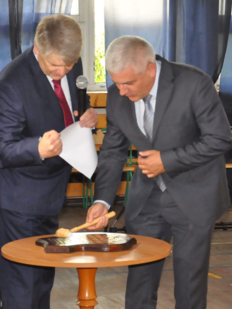 Setne urodziny szkoły w Niedźwicach [zdjęcia]