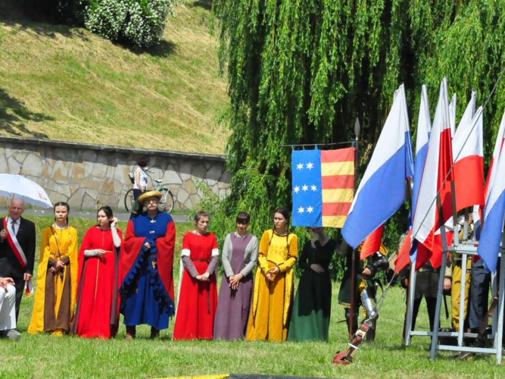 Uroczystości w 20-lecie wizyty papieskiej [zdjęcia]