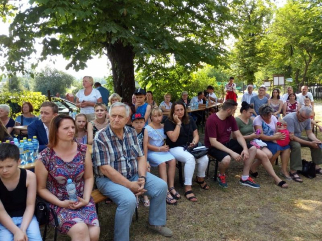 W Wiązownicy-Kolonii stworzyli niezwykłą klasę lekcyjną [zdjęcia]