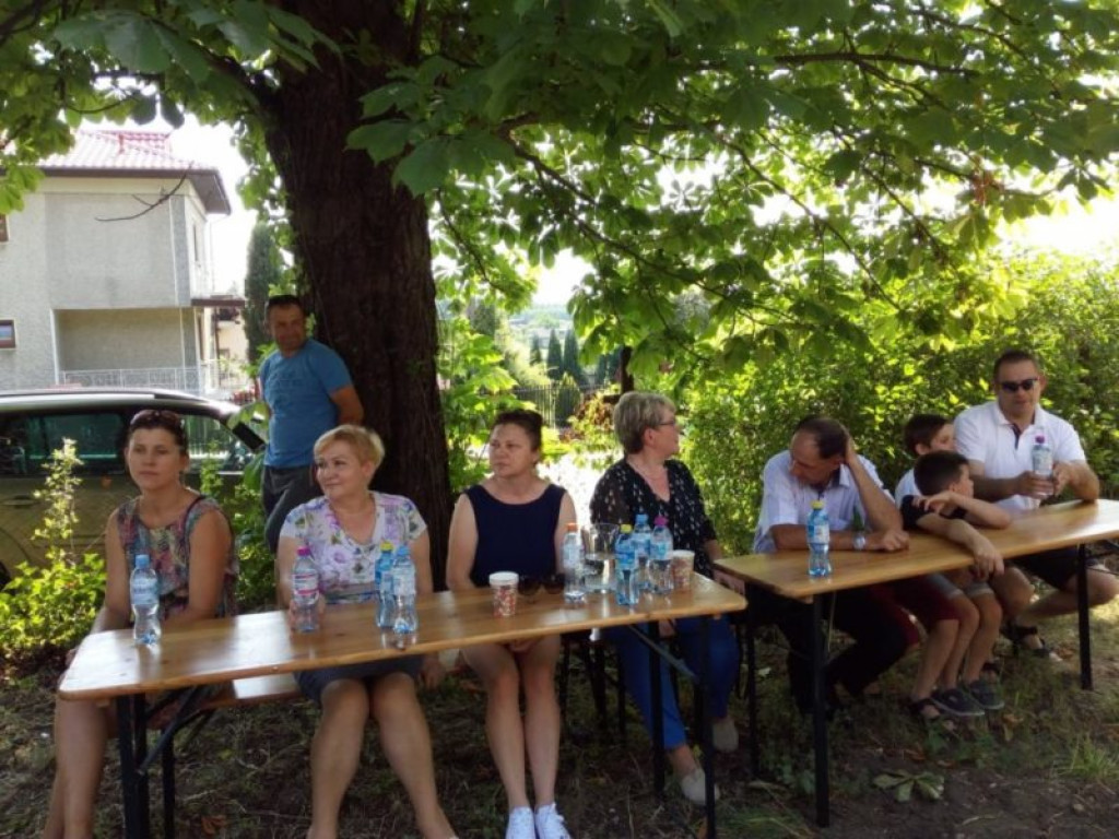W Wiązownicy-Kolonii stworzyli niezwykłą klasę lekcyjną [zdjęcia]