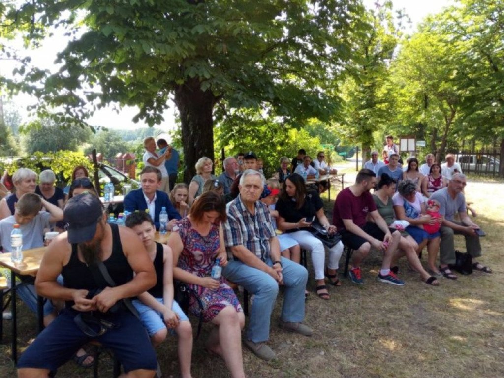 W Wiązownicy-Kolonii stworzyli niezwykłą klasę lekcyjną [zdjęcia]