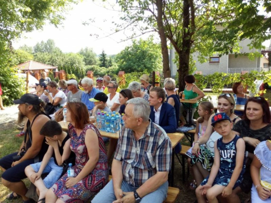 W Wiązownicy-Kolonii stworzyli niezwykłą klasę lekcyjną [zdjęcia]