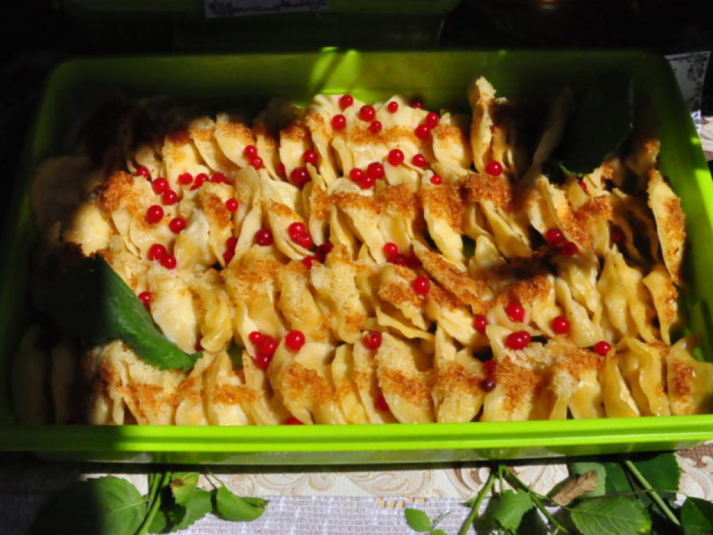 Pierogowa uczta w Łoniowie [zdjęcia]
