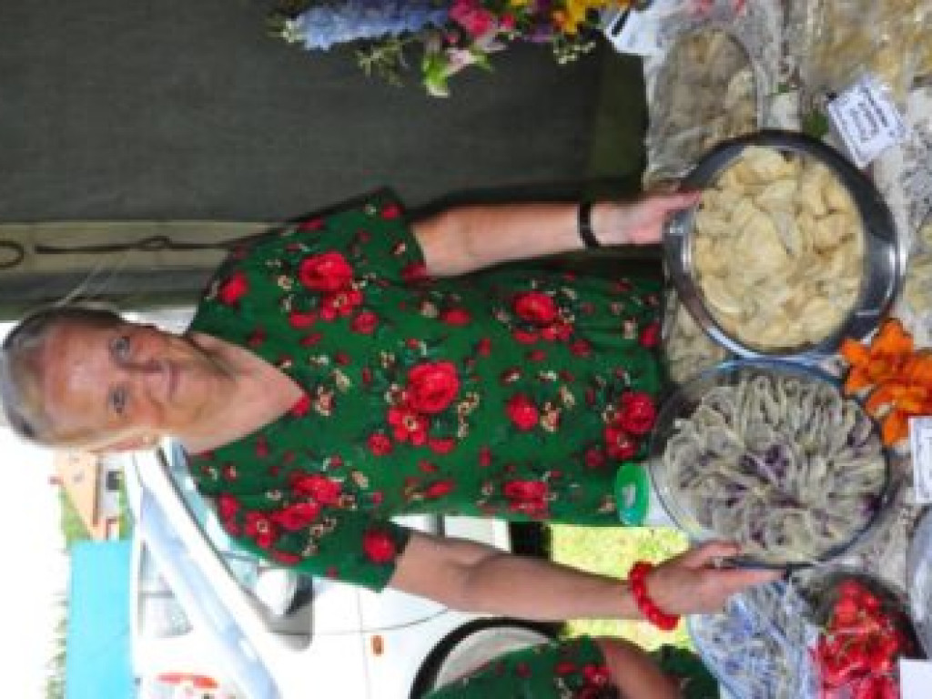 Pierogowa uczta w Łoniowie [zdjęcia]
