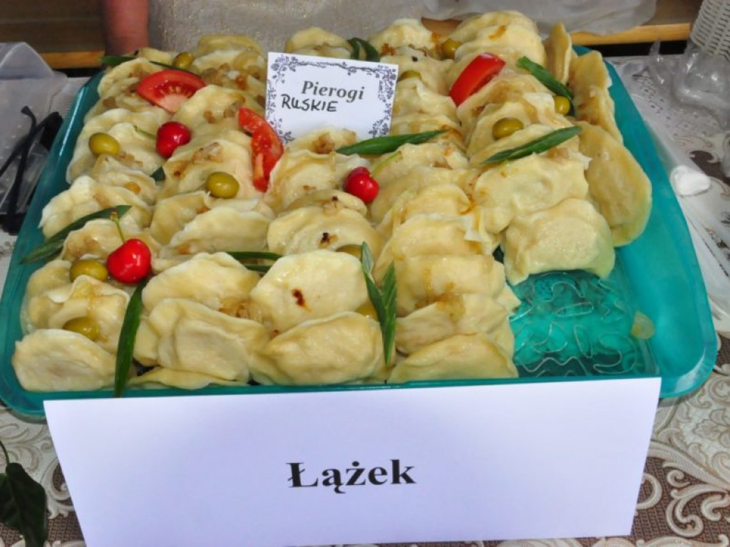 Pierogowa uczta w Łoniowie [zdjęcia]
