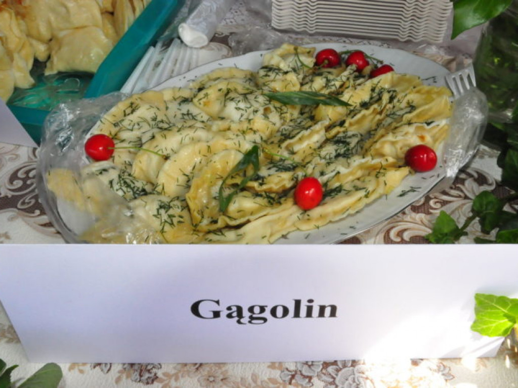 Pierogowa uczta w Łoniowie [zdjęcia]