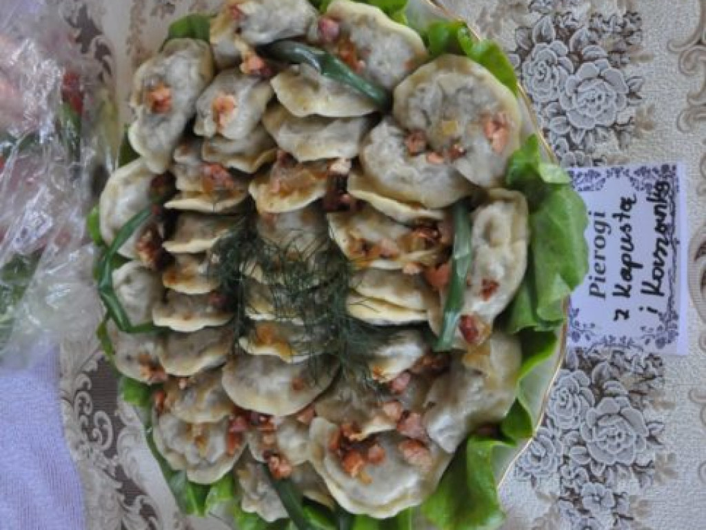 Pierogowa uczta w Łoniowie [zdjęcia]