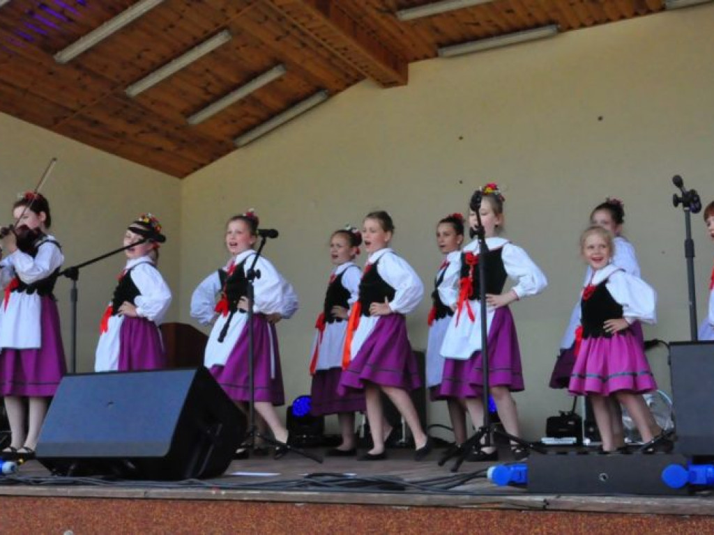 Pierogowa uczta w Łoniowie [zdjęcia]