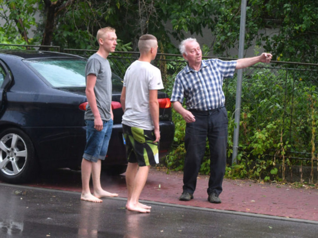 Skutki ulewy, która przeszła nad Tarnobrzegiem [nowe zdjęcia]