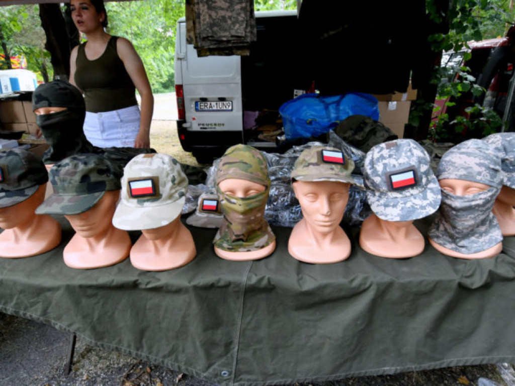 Militariada 2019 [zdjęcia]