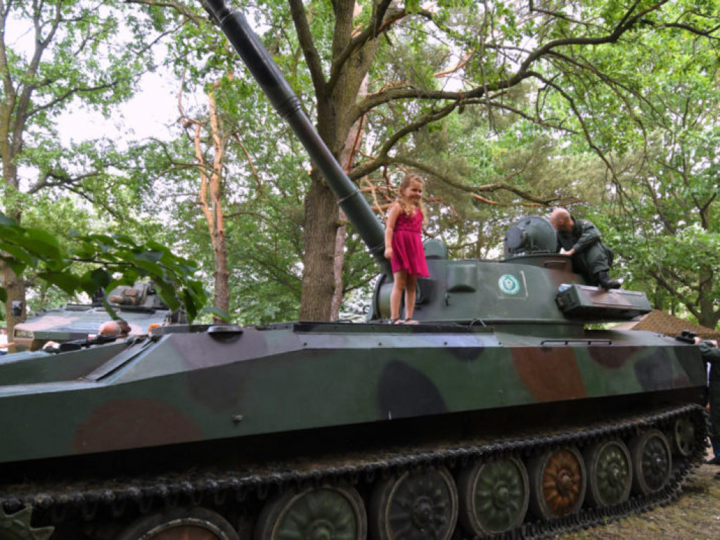 Militariada 2019 [zdjęcia]