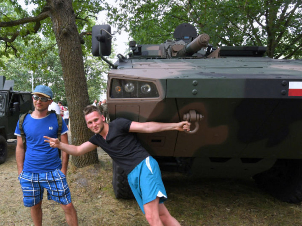 Militariada 2019 [zdjęcia]