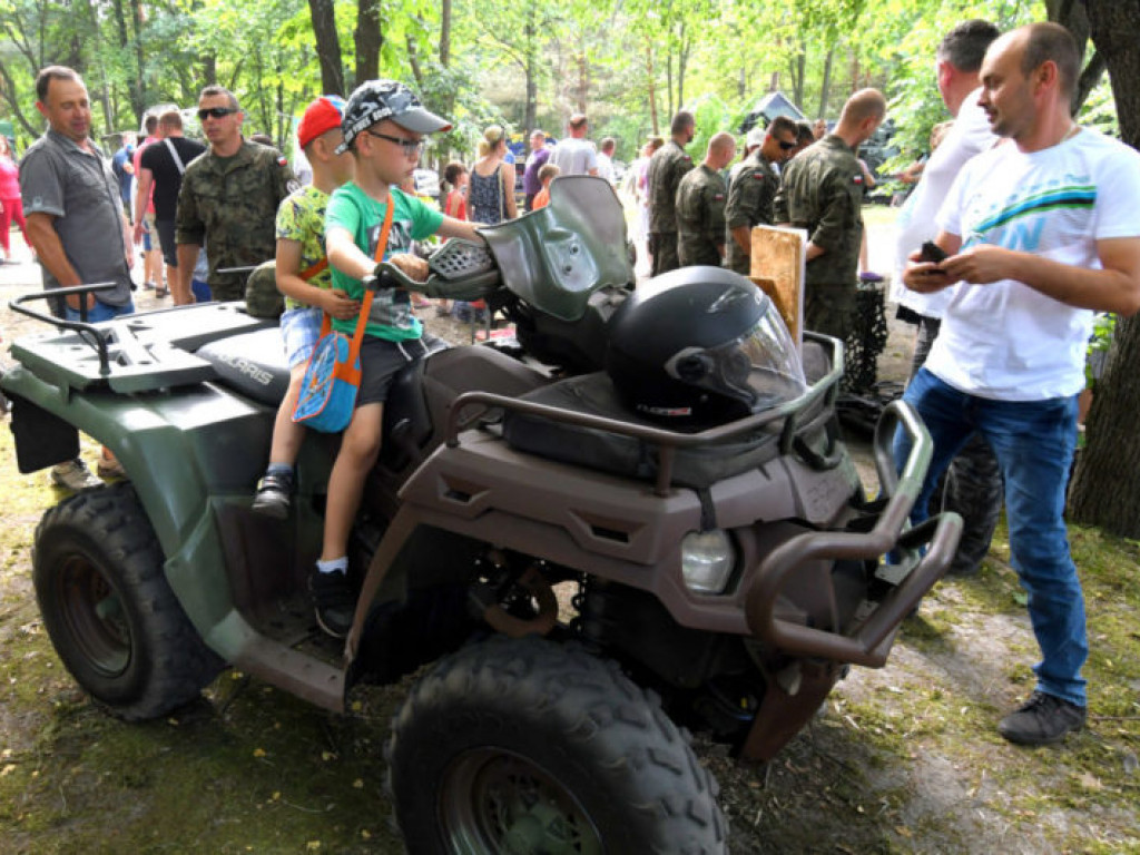 Militariada 2019 [zdjęcia]