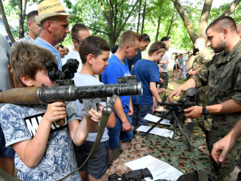 Militariada 2019 [zdjęcia]
