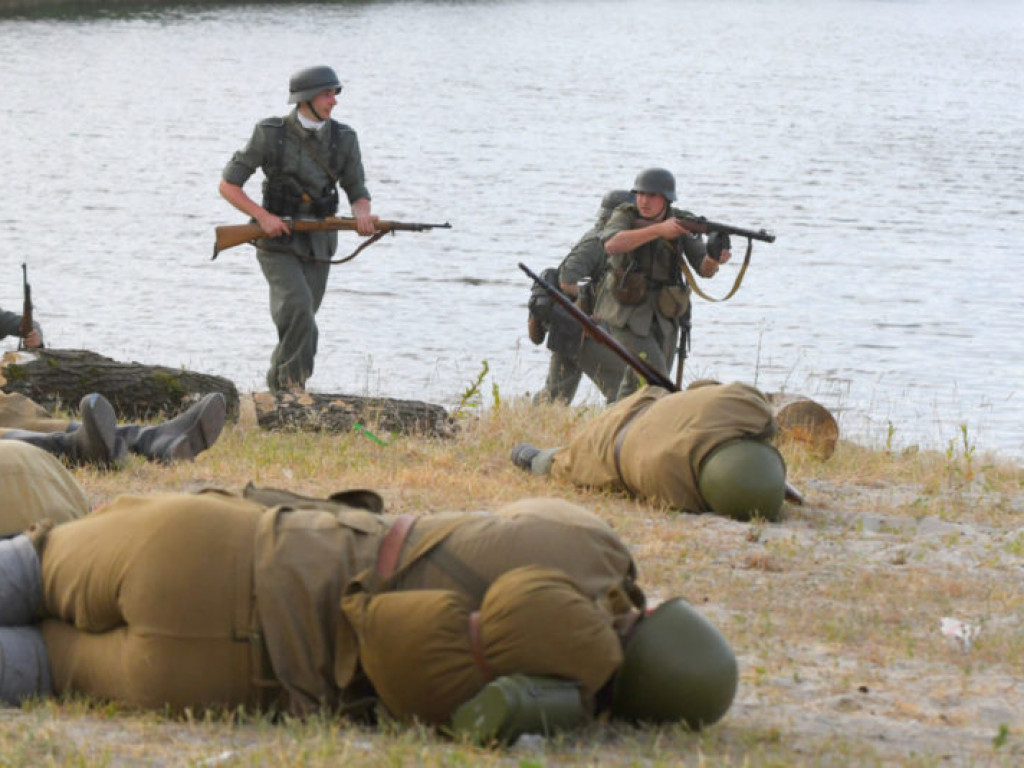 Militariada 2019 [zdjęcia]
