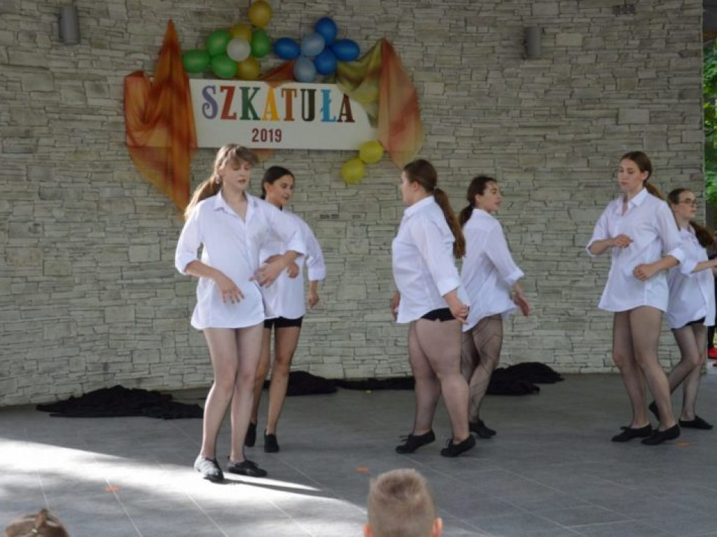 Przegląd Sztuki Dziecięcej i Młodzieżowej 