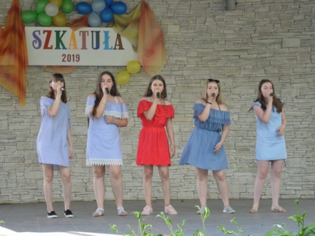 Przegląd Sztuki Dziecięcej i Młodzieżowej 
