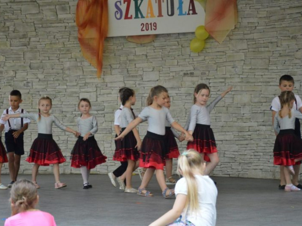 Przegląd Sztuki Dziecięcej i Młodzieżowej 