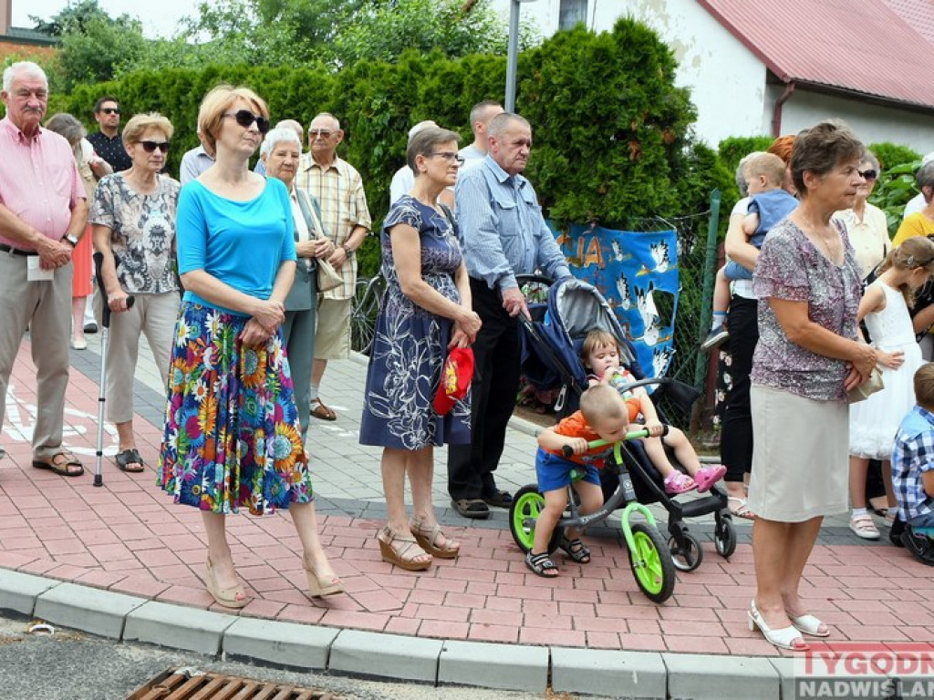Procesja Bożego Ciała w Tarnobrzegu [zdjęcia]