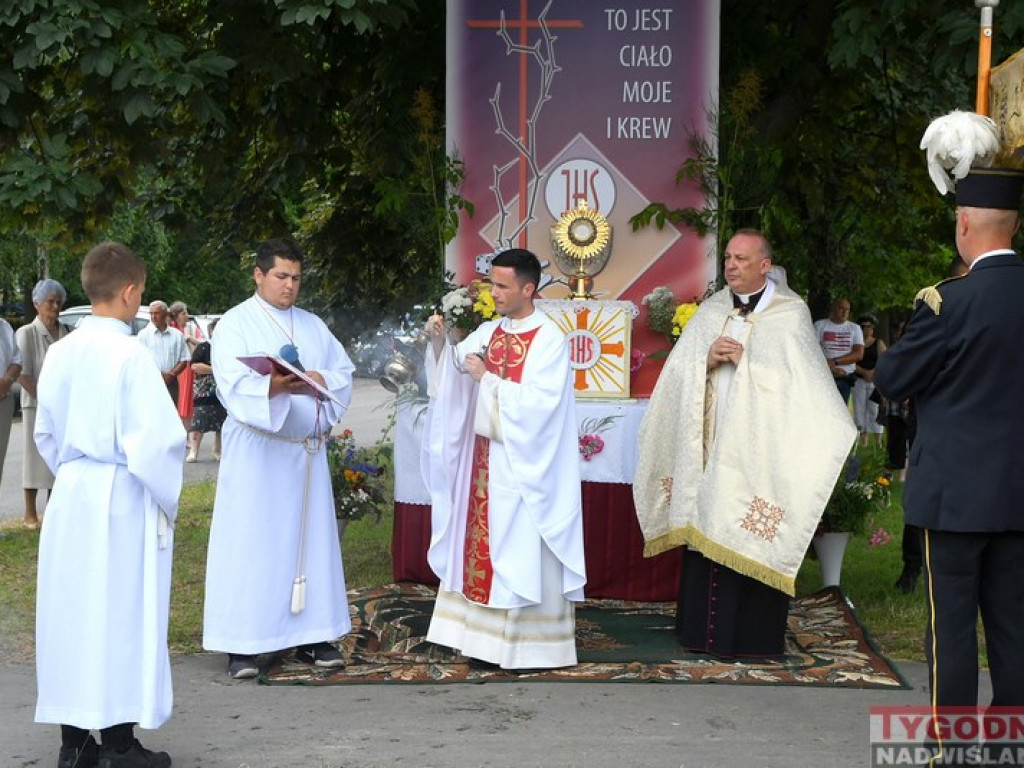 Procesja Bożego Ciała w Tarnobrzegu [zdjęcia]
