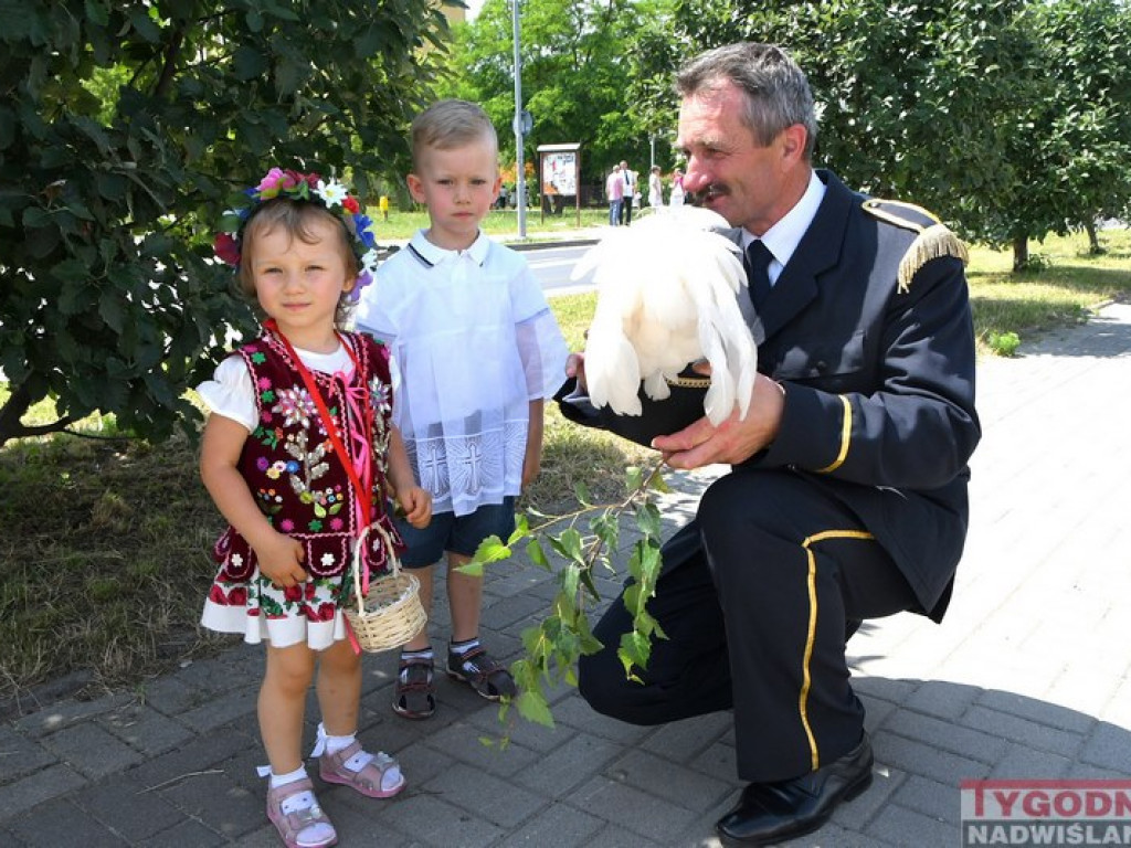 Procesja Bożego Ciała w Tarnobrzegu [zdjęcia]