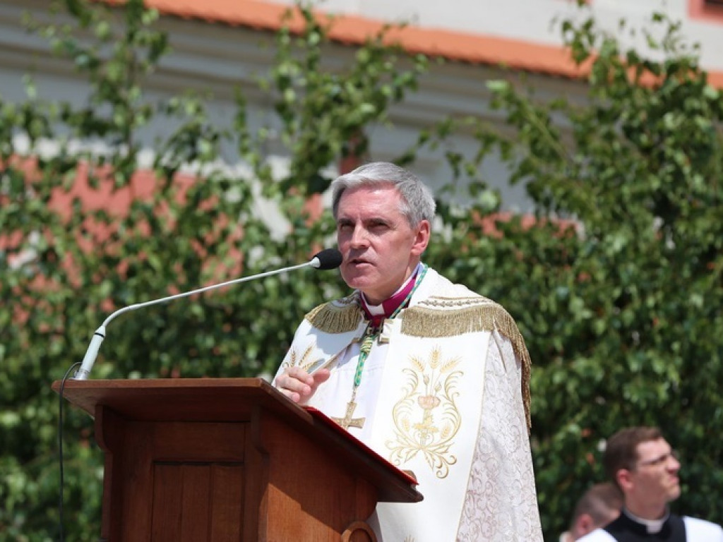 Uroczystość Bożego Ciała w Sandomierzu  [zdjęcia]
