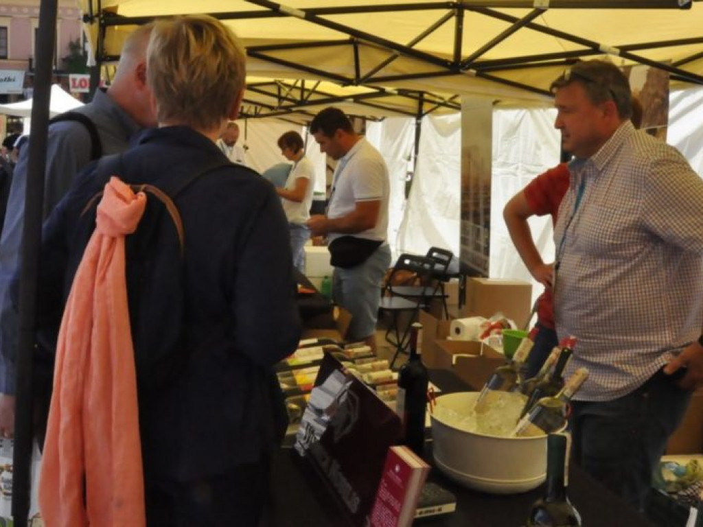 Festiwal smakowitości [zdjęcia]
