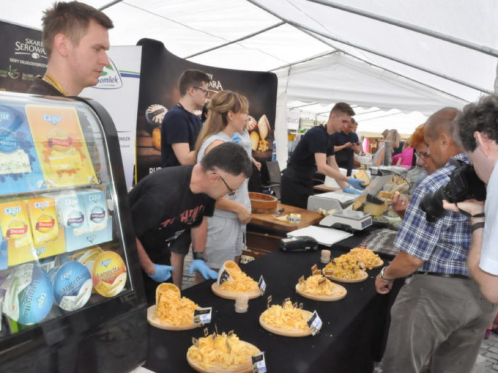 Festiwal smakowitości [zdjęcia]
