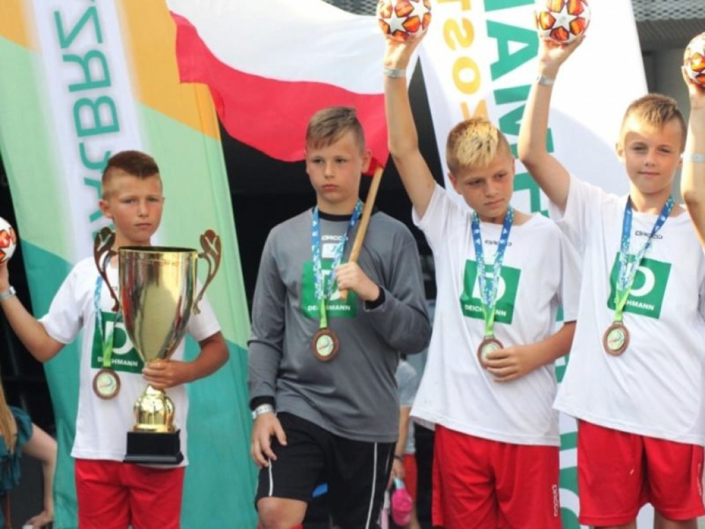 Siarka Tarnobrzeg trzecia w Polsce!