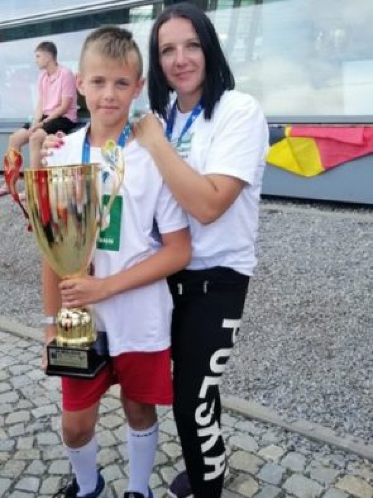 Siarka Tarnobrzeg trzecia w Polsce!