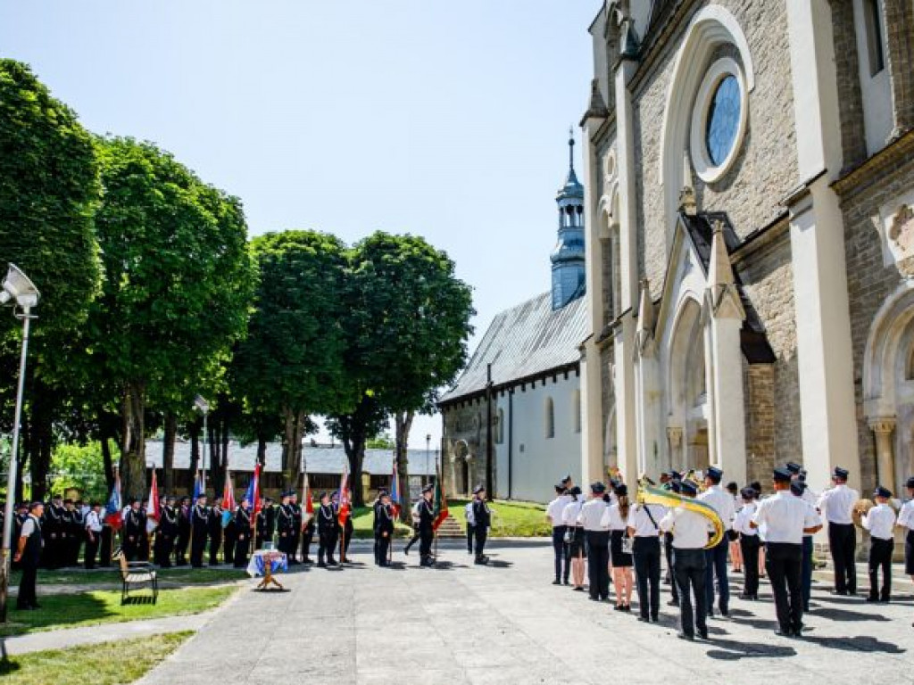 100 lat Ochotniczej Straży Pożarnej w Sulisławicach [zdjęcia]