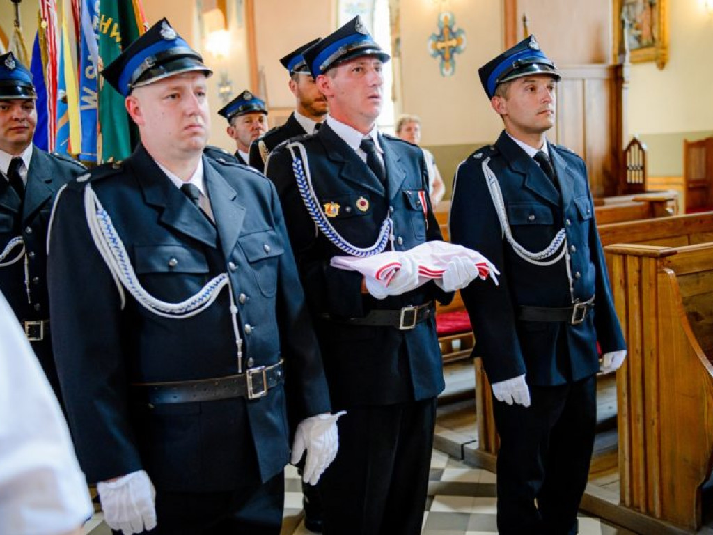 100 lat Ochotniczej Straży Pożarnej w Sulisławicach [zdjęcia]
