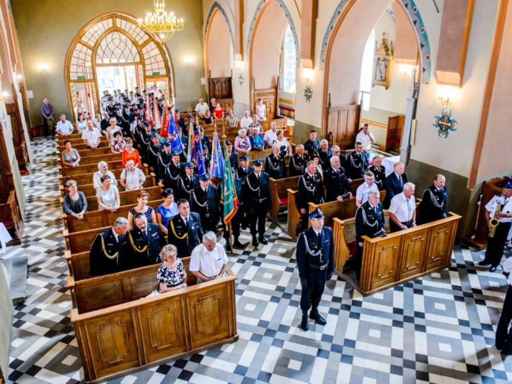 100 lat Ochotniczej Straży Pożarnej w Sulisławicach [zdjęcia]
