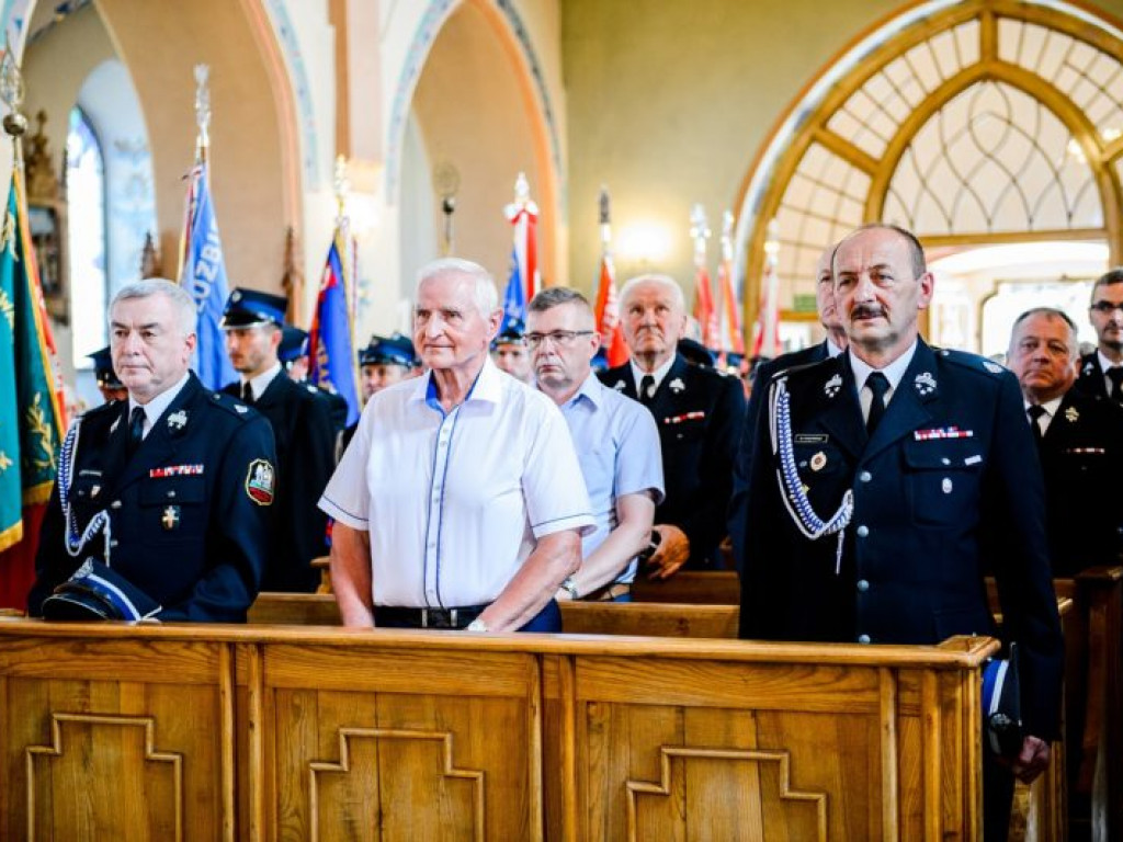 100 lat Ochotniczej Straży Pożarnej w Sulisławicach [zdjęcia]