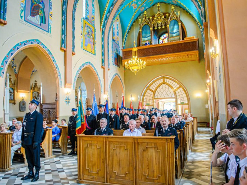 100 lat Ochotniczej Straży Pożarnej w Sulisławicach [zdjęcia]