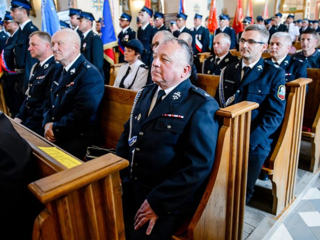 100 lat Ochotniczej Straży Pożarnej w Sulisławicach [zdjęcia]