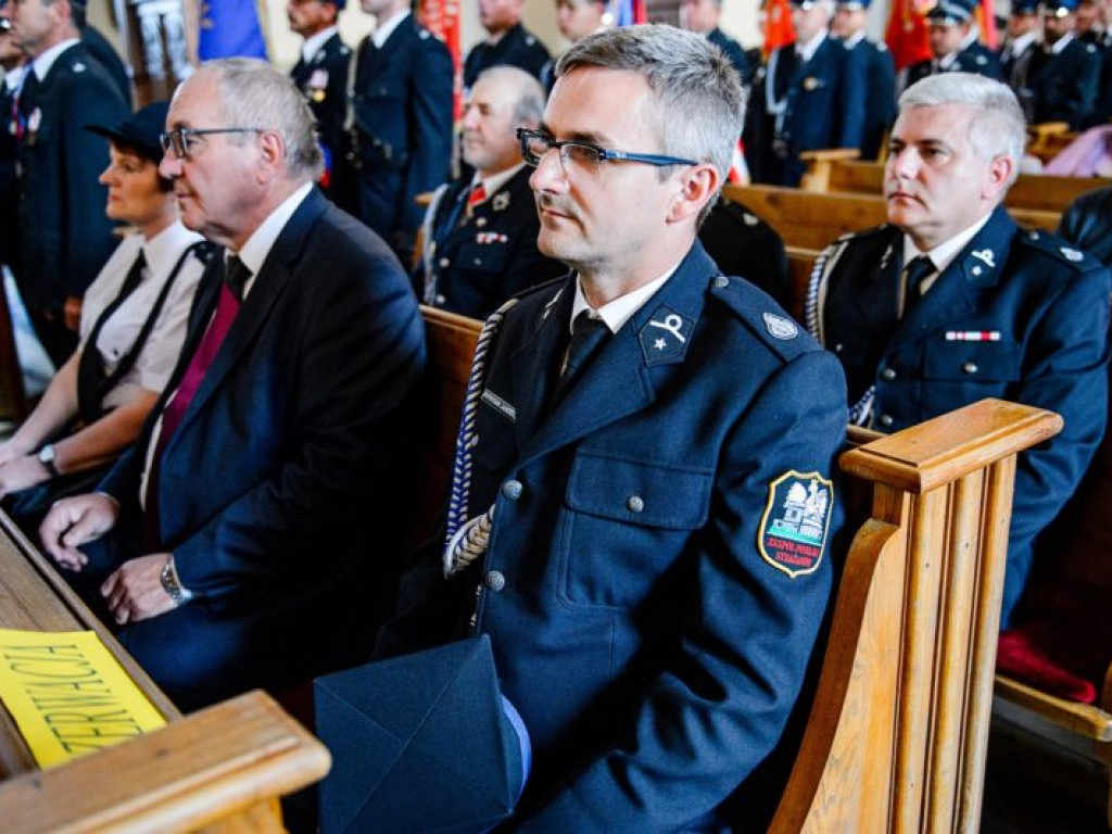 100 lat Ochotniczej Straży Pożarnej w Sulisławicach [zdjęcia]