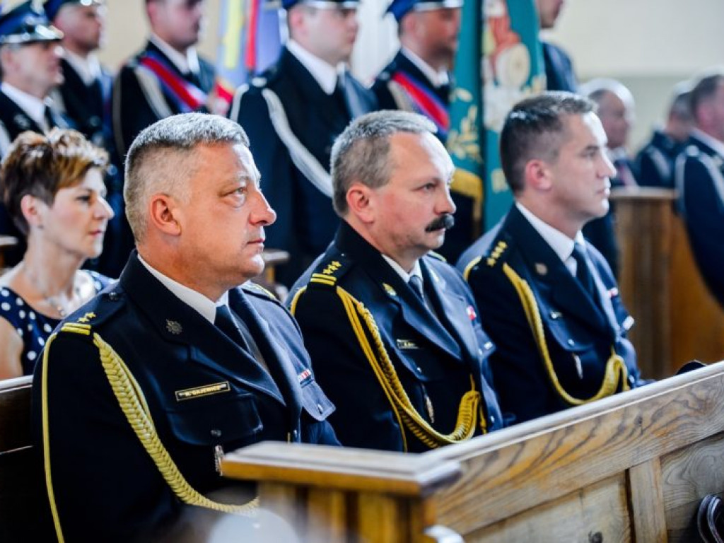 100 lat Ochotniczej Straży Pożarnej w Sulisławicach [zdjęcia]
