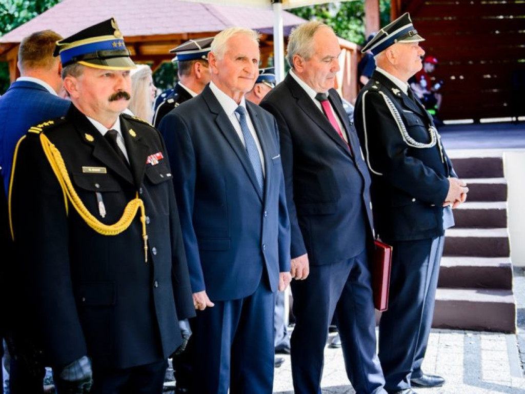 100 lat Ochotniczej Straży Pożarnej w Sulisławicach [zdjęcia]