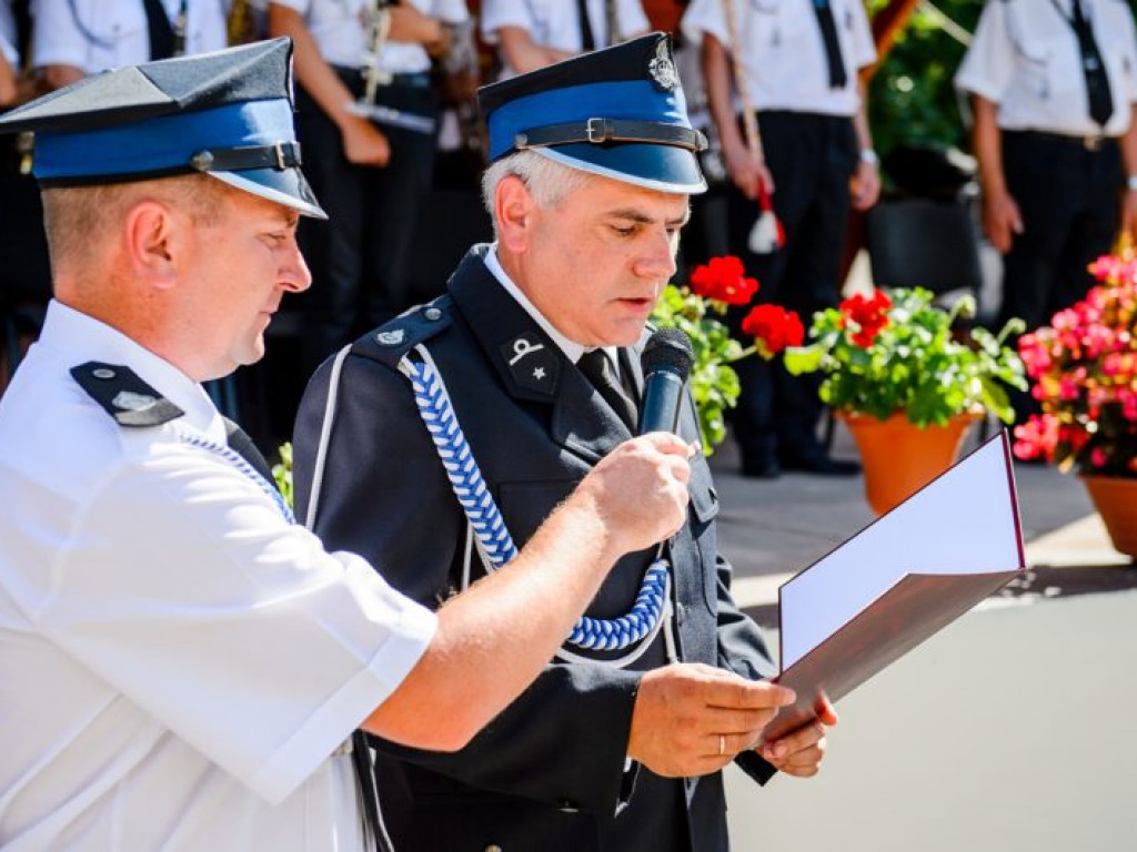 100 lat Ochotniczej Straży Pożarnej w Sulisławicach [zdjęcia]
