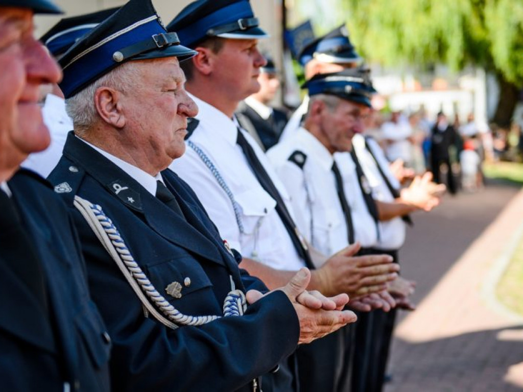 100 lat Ochotniczej Straży Pożarnej w Sulisławicach [zdjęcia]